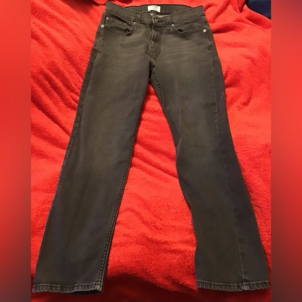Denizen Levis size 30x30 men’s regular taper 208